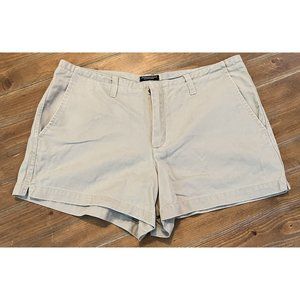 American Eagle Outfitters Women's Cream Shorts